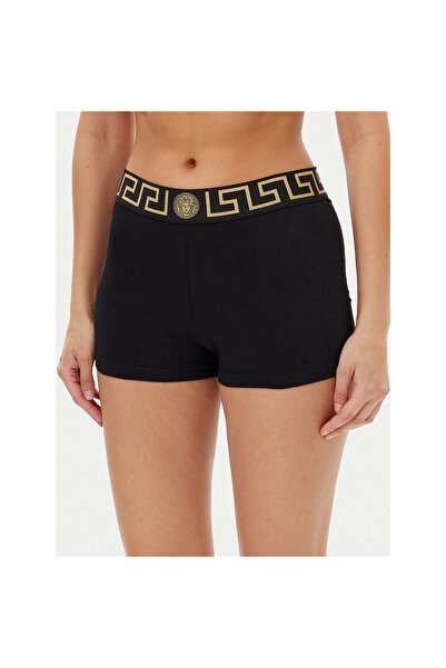 Versace Boxeri de damă negri 1008599