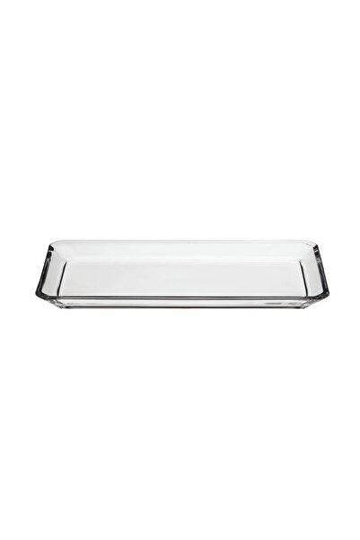 Paşabahçe Nude Grace Serving Plate 30X14 cm - 1 Piece