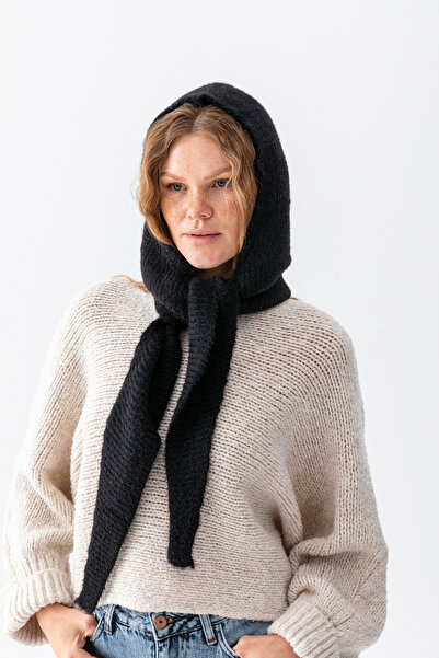 Wega Moda Μαλακό καπέλο μπαλακλάβα με κορδόνια, γυναικείο χειμερινό κάλυμμα κ...