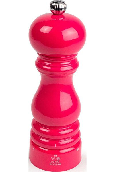 handanca Parıslı Kırmızı Biber Şeker Pembe 18 cm, Çekici ve Renkli Dekorasyon