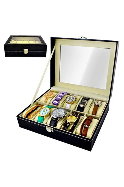 Malatec Premium Organizer for 10 Watches