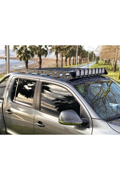 AksoyTuning Mitsubishi L200 2015+ Port Bagaj Tavan Çıtası AQM4WD