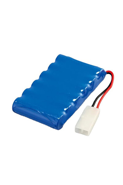Efcell EF-60700S 6V 5'Lİ 700MAH SİYAH OYUNCAK PİLİ