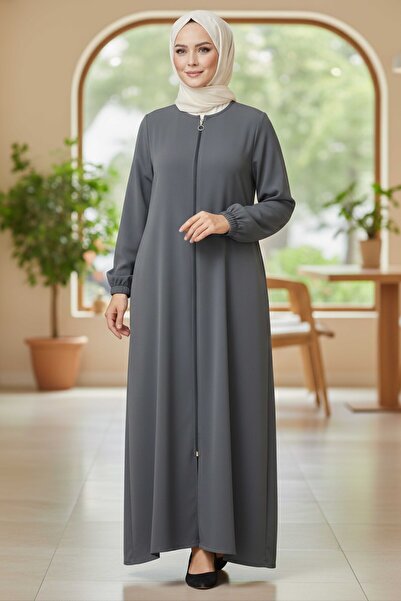 TOFİSA Φεράσε με λεπτομέρεια από καουτσούκ στον αστράγαλο και φερμουάρ - 2035...