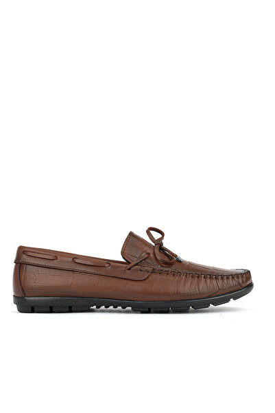 Ziya Ανδρικό Loafer από γνήσιο δέρμα 161423Z42 Ταν