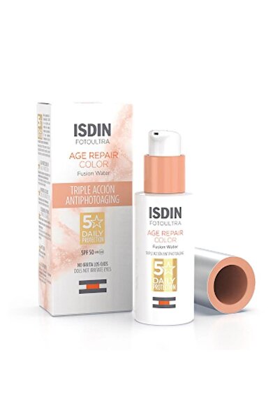 ISDIN واقي شمس ضد الشيخوخة SPF50 من ازدن -50مل