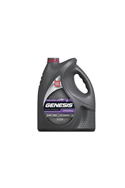 LUKOIL Genesis Universal 5W30 Motor Yağı 5 lt