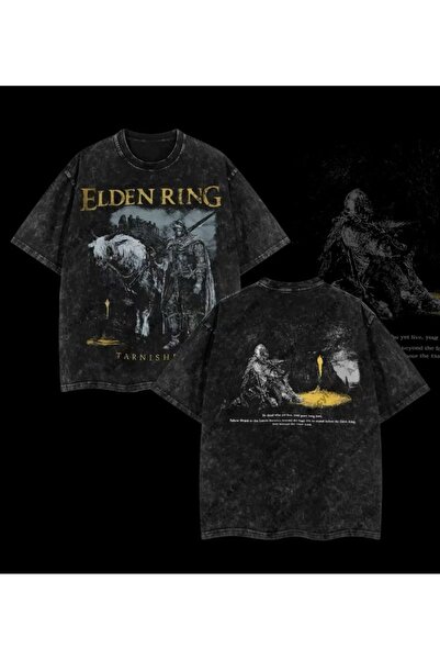 ZEMLİYA Μπλουζάκι με στάμπα, κορυφαίας ποιότητας, vintage πλυμένο, στυλ δρόμο...