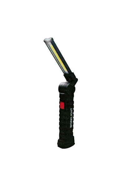 Universal Rechargeable Flashlight