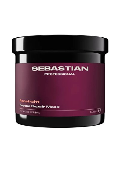 Sebastian Professional Masca reparatoare pentru par deteriorat PENETRAITT 500 ml
