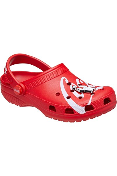 Crocs Κλασικές παντόφλες τύπου Clog Coca Cola - 212129-90H
