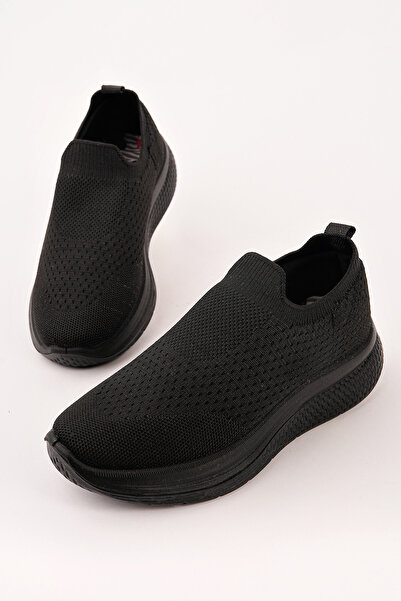 Madam Tarz Pura Χοντρή Σόλα Πλεκτά Αθλητικά