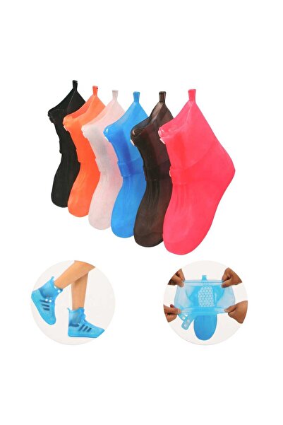 POWER MAN Powerman Rain PVC Shoes XXXL Assorted Colors