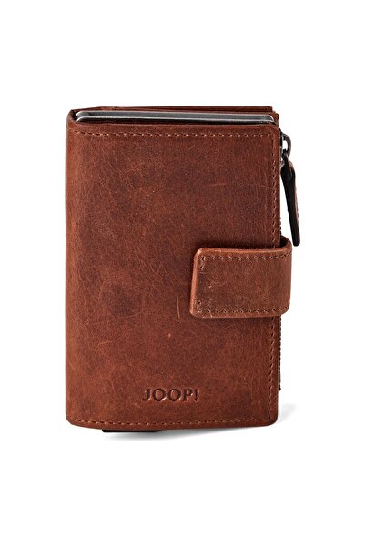 JOOP! Cerratano Geldbörse RFID-Schutz Leder 10,5 cm