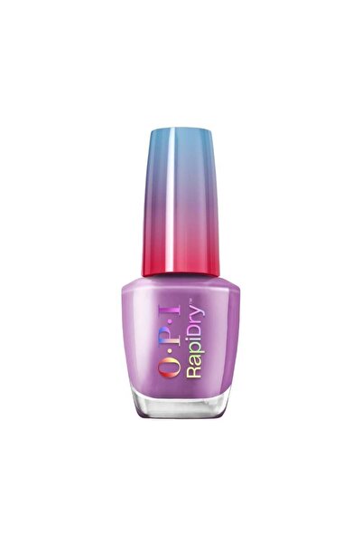 OPI O.P.A Bright Back at It Rapidry Nail Polish - 9ml