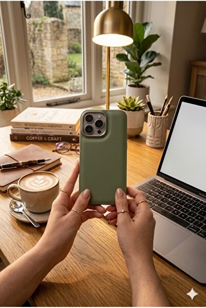 iThink Original Accessories IPhone 14 PRO MAX KILIF SİLİNEBİLİR LOGOSUZ PROUD...
