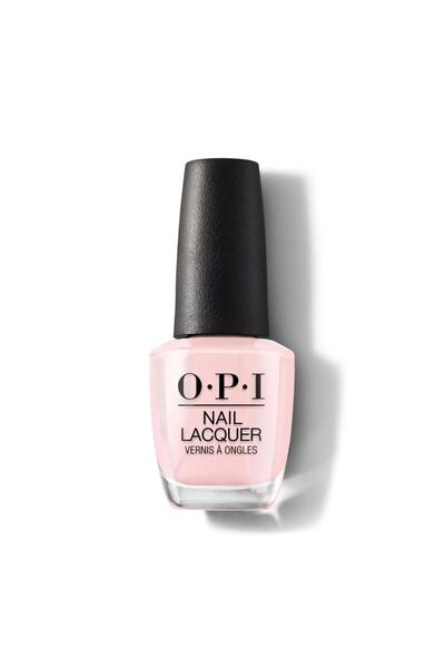 OPI O.P.A. Bot It N Nail Polish Neutral Lacquer - 15ml
