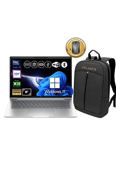 HP Elitebook 6 Aı G1i Ultra 5 225U 24GB Ram 512GB SSD 14" W11Pro Notebook CV0...