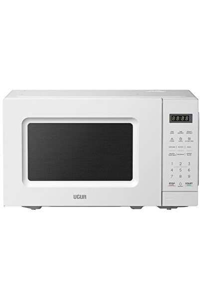 Uğur UEF 20M BMD 20 lt Beyaz Mikrodalga Fırın