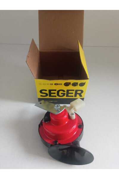 Seger ARABA KORNASI. DATDAT LI İNCE SES. 12 VOLT. AUDİ SOKETLİ.