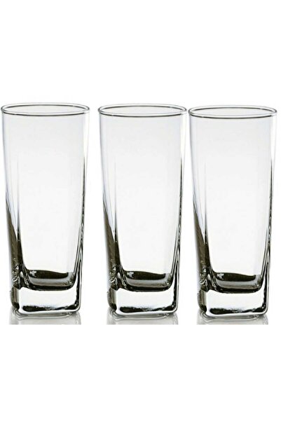 Ocean Plaza Glass Set, 3 pcs