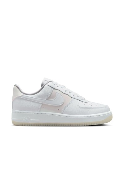 Nike Air Force 1 '07 Kadın Beyaz Sneaker Ayakkabı Özel Seri