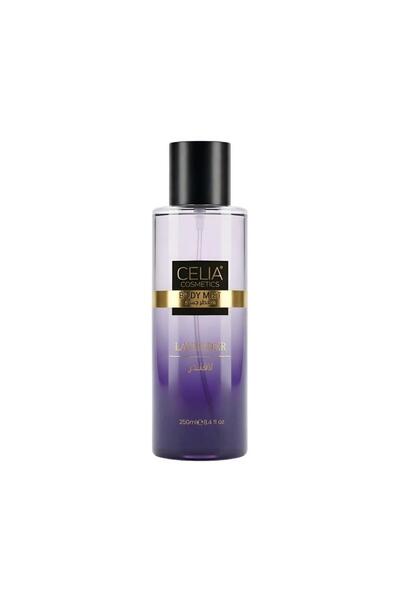 Celia معطر جسم بخاخ باللافندر من سيليا - 250مل