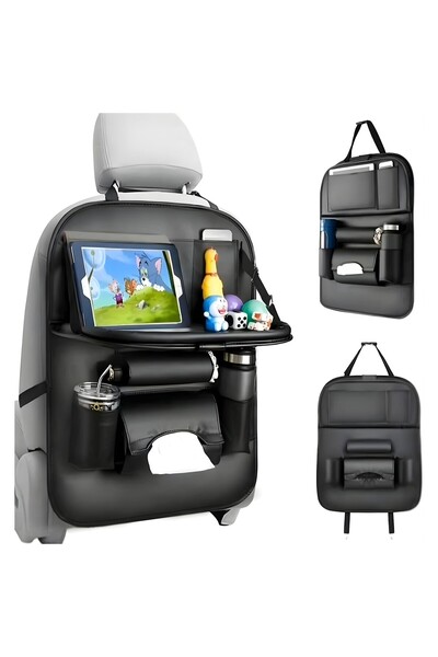Flippy Οργανωτής Πλάτης Καθίσματος Αυτοκινήτου, Αναδιπλούμενο Τραπεζάκι, Από ...