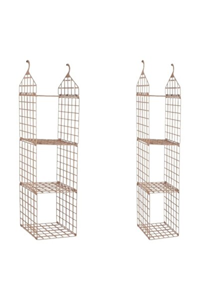 E-ANAMAG Πτυσσόμενη Ραφιέρα Αποθήκευσης με 5 Ράφια