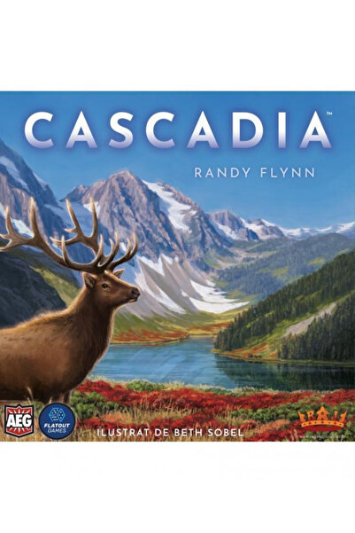 AEG Κασκάντια (Κικστάρμπεϊτ Ντιλούξ Ρουμανική Έκδοση) + προμό ουράνισμα