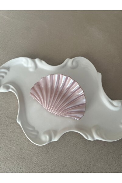 Asteria Jewelry Large Size Sea Shell Latch Buckle (8 cm)