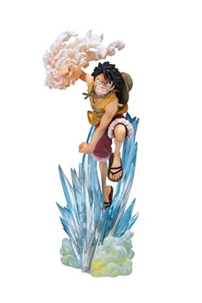 Bandai Spirits Figuarts ZERO ONE PIECE Monkey D. Luffy -Η Δεσμός των Αδελφών-