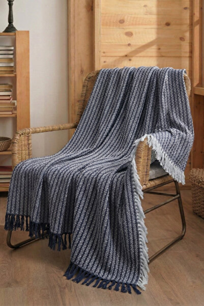 rellhome Κάλυμμα για πολυθρόνα |   Βαμβακερό κάλυμμα καναπέ με κρόσσια |   Κά...