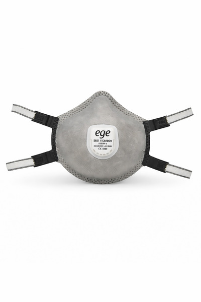 EGE MASKE EGE 3021 V FFP2 NR D Aktif Karbon Ventilli Maske 10'lu