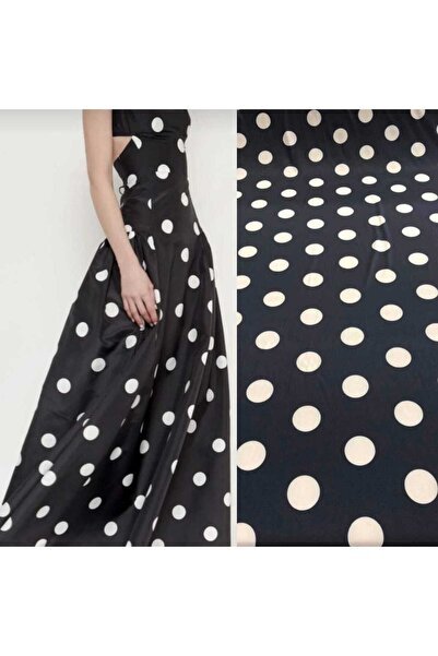 TESATURI OUTLET Μετάξι ΑΓΟΡΑΣΤΕ 🖤   Ανθρακί Γκρι με Μπεζ Πουά