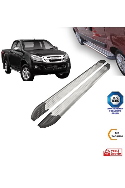TUNA OTO ISUZU D-MAX 2012 2013 2014 2015 2016 2017 2018 2019 2020 2021 YAN BA...