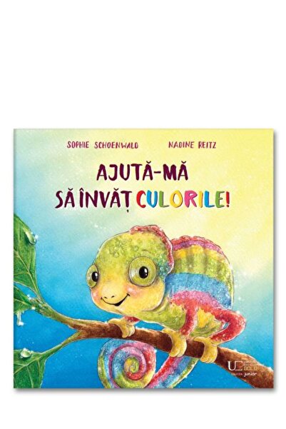 Univers Enciclopedic Junior Ajuta-ma sa invat culorile