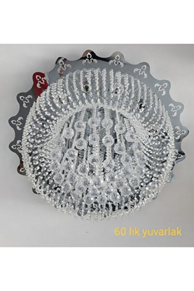 karacaavizetasarım hanedan serisi 60 lık yağmur avize