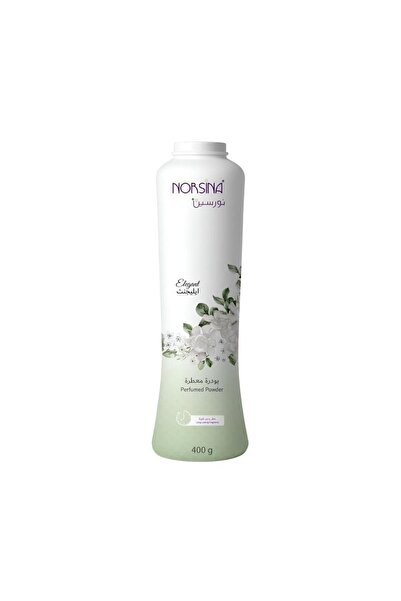Norsina بودرة معطرة للجسم ايليجنت من نورسينا - 400جرام