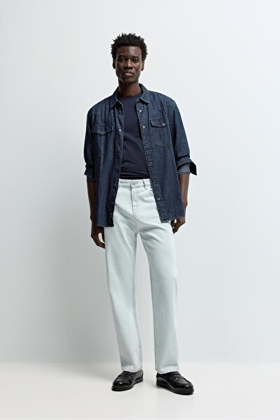 LEFTIES Straight fit jean