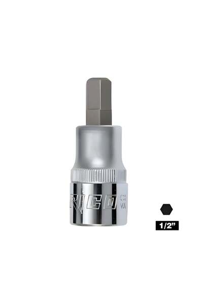 Rico 1/2 H19 Lokmalı Allen Uç Kısa 19 mm