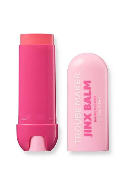 Troublemaker Trouble Maker Jinx Tinted Lip Balm Flow Pink