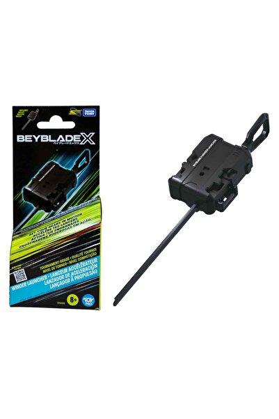 BEYBLADE X Winder Launcher L Ripcord Fırlatıcı X Aksesuarı