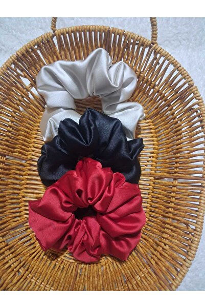 Çiğdem Tuhafiye Classic Satin Buckle