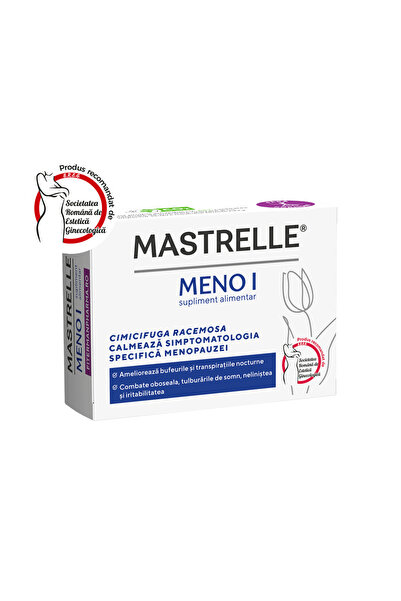 Fiterman Pharma ΜΑΣΤΡΕΛ ΜΕΝΟ Ι 3 βάργκια x 10 τεμάχια