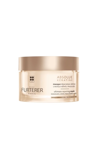 Rene Furterer Mască pentru păr fin Absolue Keratine 200 ml