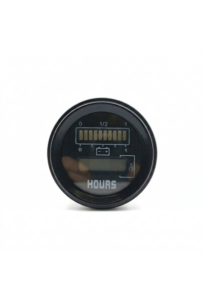 OEM T-OEM Parts No: 10360014 - 803 ZAMAN+KAPASİTE SAATİ 24-48V