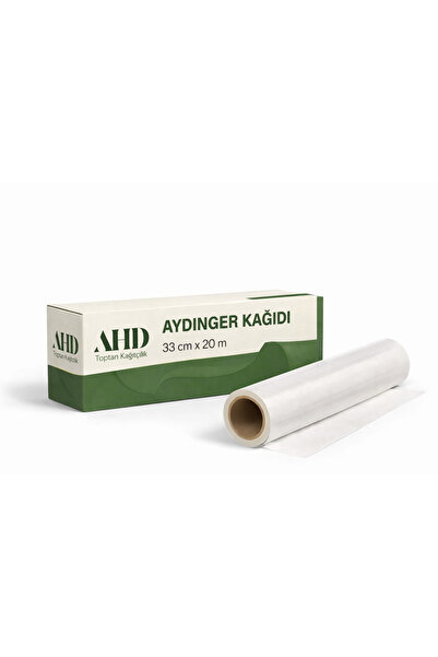 AHDTOPTAN Rulo Aydınger Eskiz Kağıdı 50/55gr 33 cmx 20 Metre