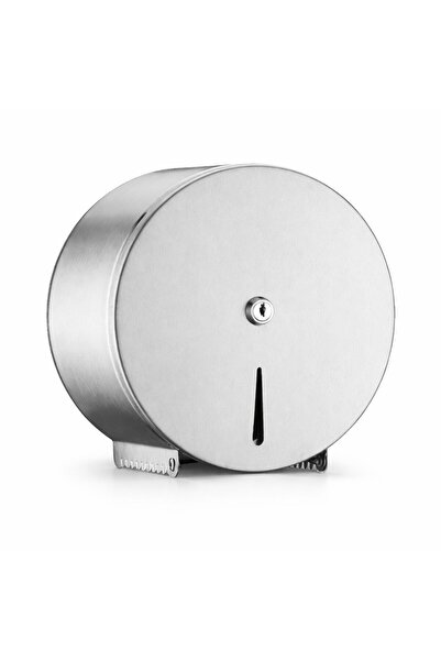 AQUA BAGNO حامل ورق التواليت الأساسي الكبير الحجم من الفولاذ المقاوم للصدأ مع...