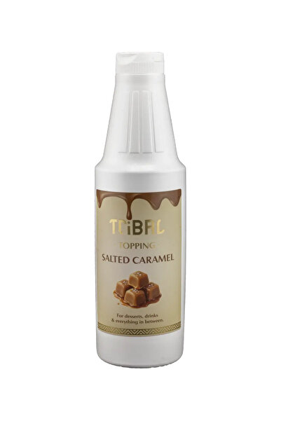 Tribal TOPPING CARAMEL SARAT, 750ml., PET